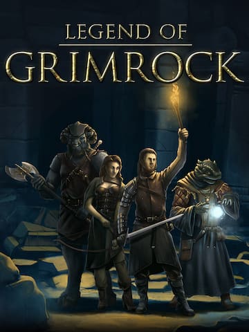 Legend of Grimrock