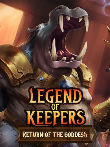 Legend of Keepers: Return of the Goddess