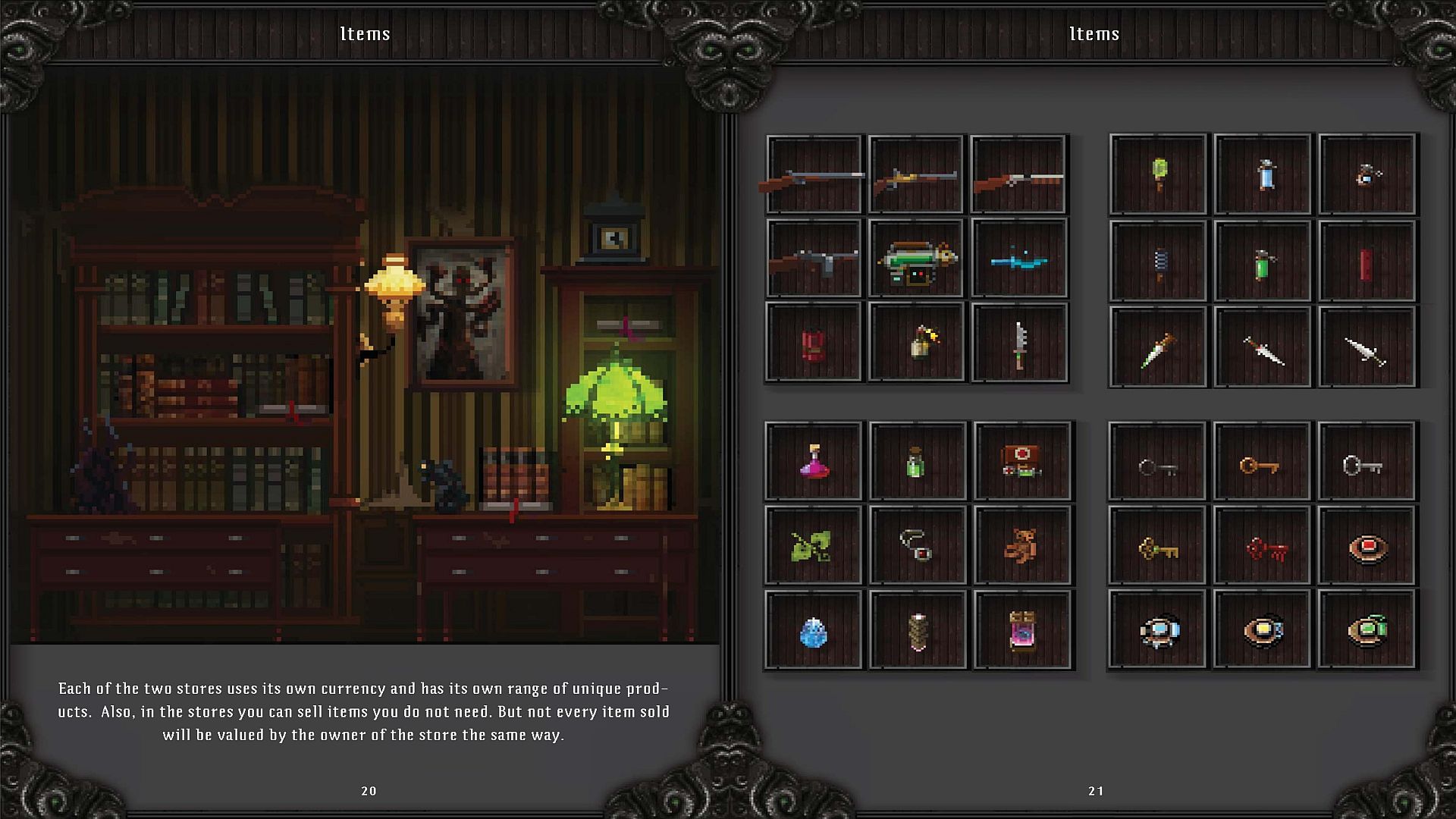 Lovecraft's Untold Stories Artbook - featuredMedia