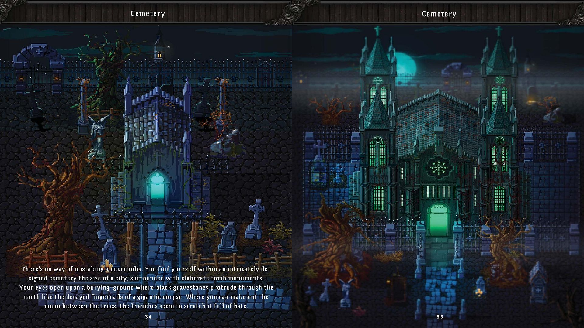 Lovecraft's Untold Stories Artbook - featuredMedia