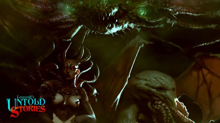 Lovecraft's Untold Stories