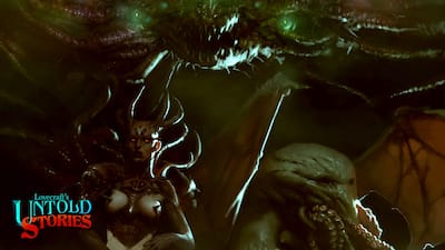 Lovecraft's Untold Stories
