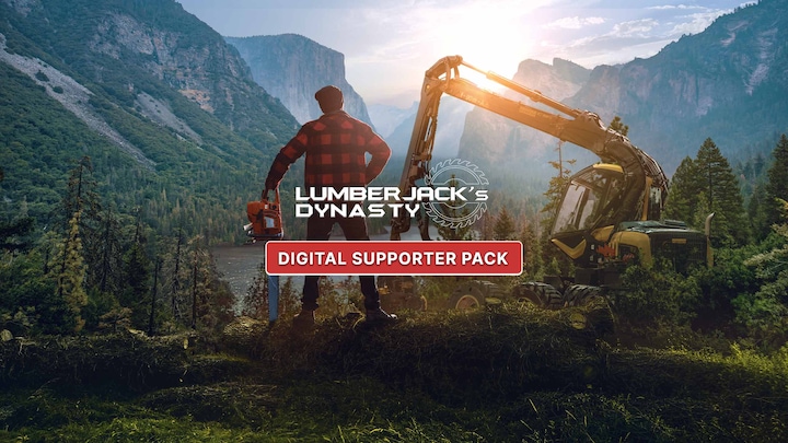 Lumberjack's Dynasty - Digital Supporter Pack