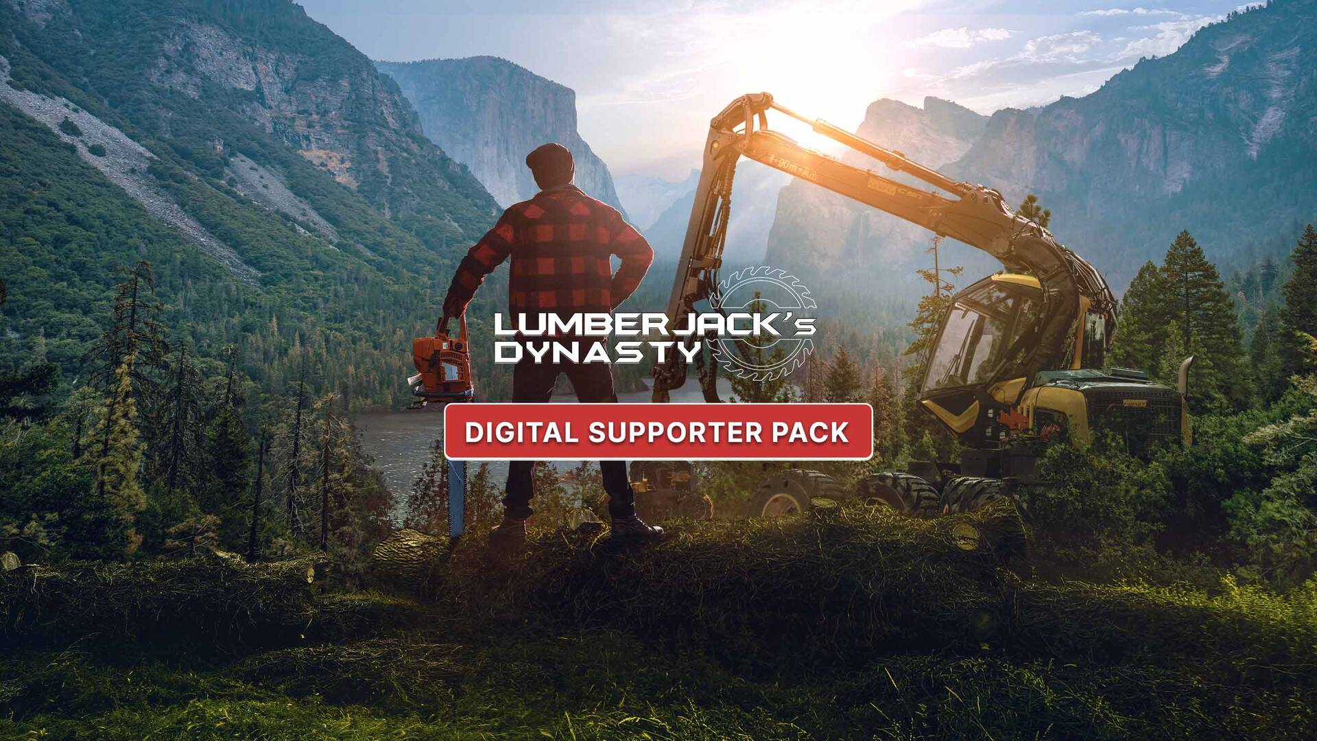 Lumberjack's Dynasty - Digital Supporter Pack