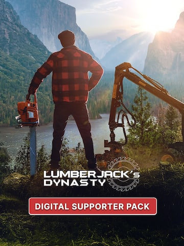 Lumberjack's Dynasty - Digital Supporter Pack