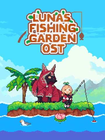 Luna's Fishing Garden Soundtrack
