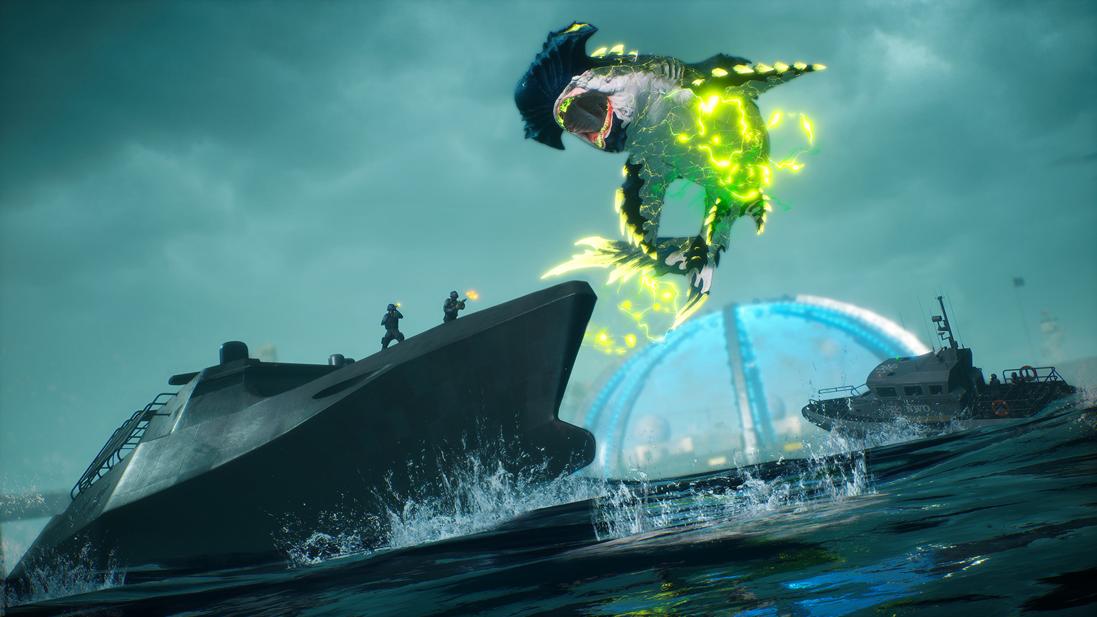 Maneater: Truth Quest - featuredMedia