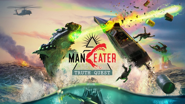Maneater: Truth Quest
