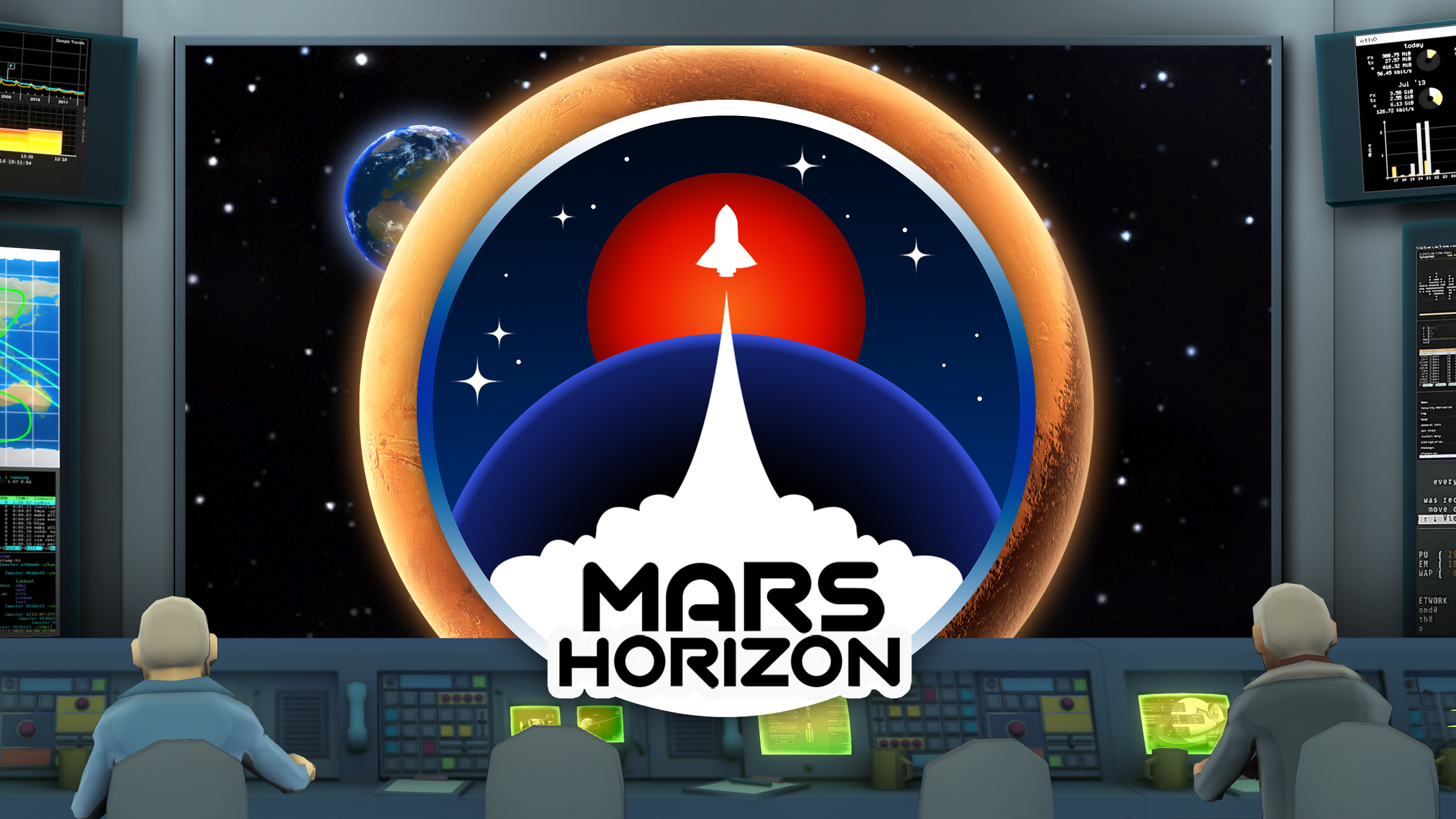 Mars Horizon | Загружайте и покупайте уже сегодня в Epic Games Store