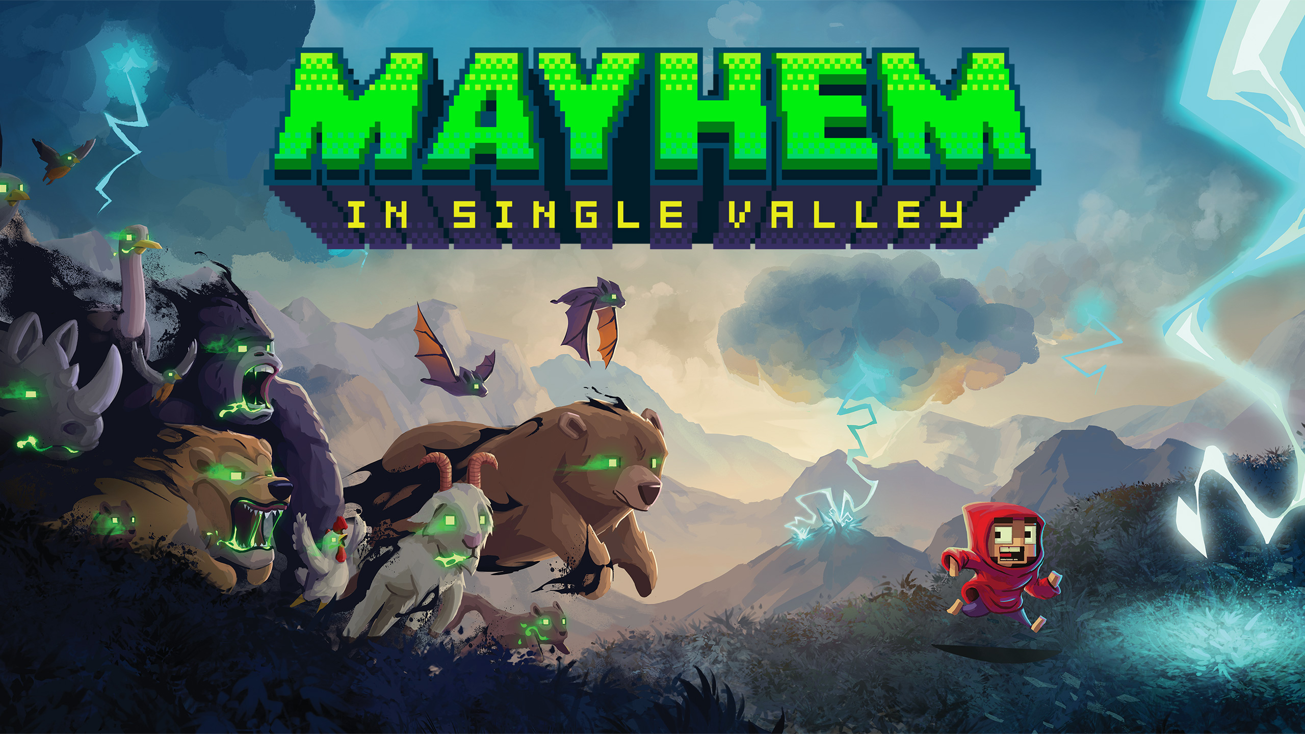 Mayhem in Single Valley Baixe e compre hoje Epic Games Store