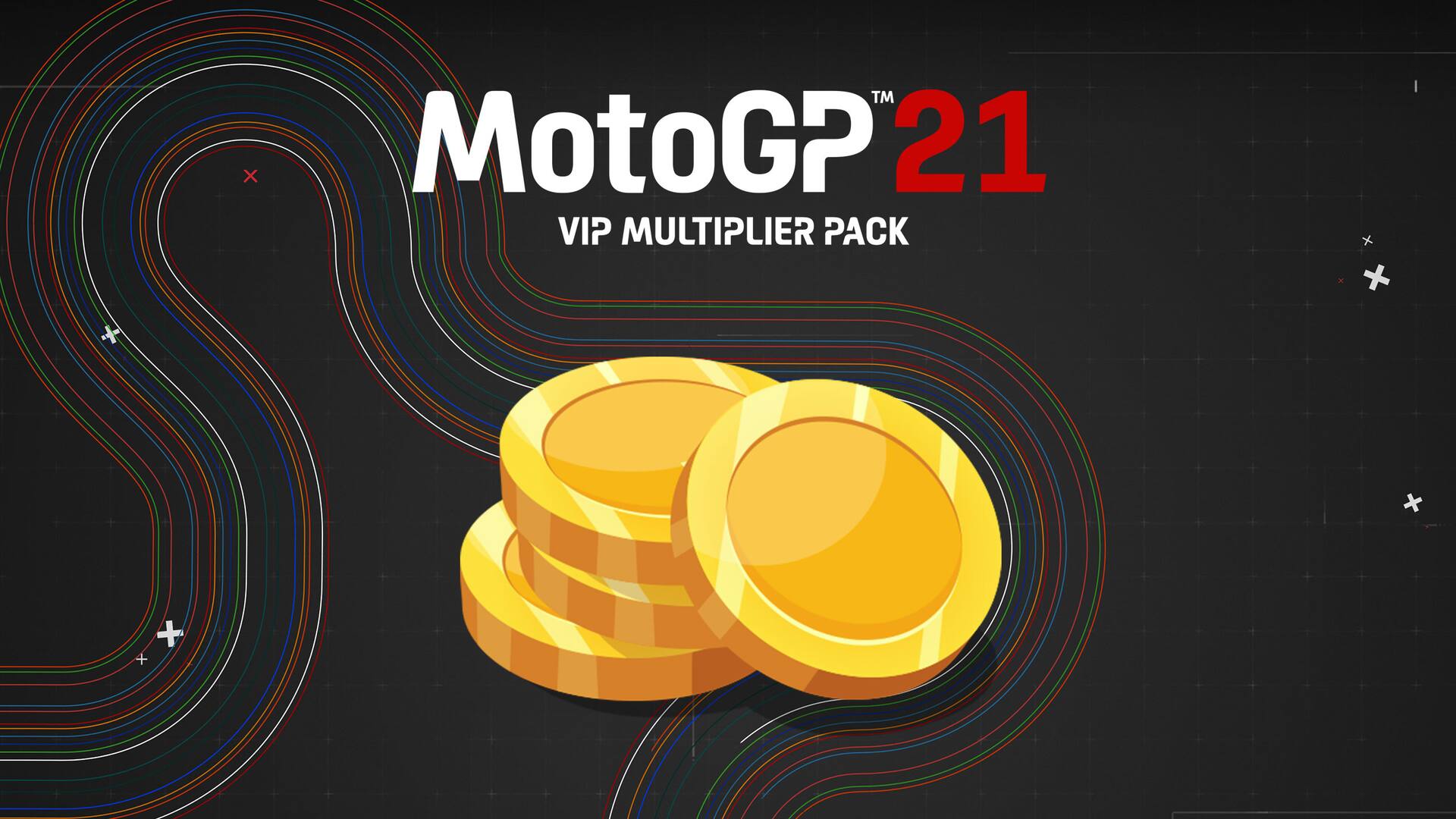 MotoGP™21 - VIP Multiplier Pack