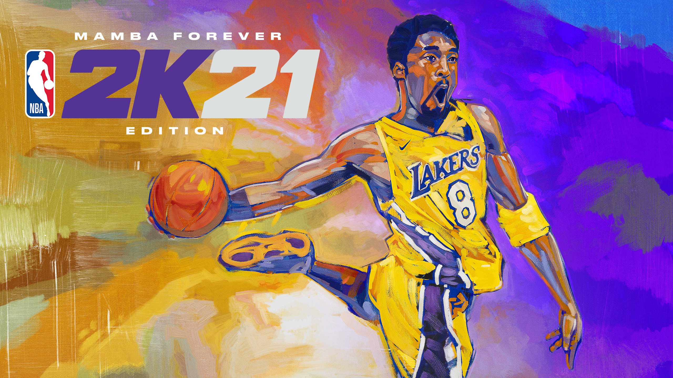 NBA 2K21 Mamba Forever Edition - OfferImageWide