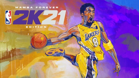 Купить ключ дешево NBA 2K21 Mamba Forever Edition