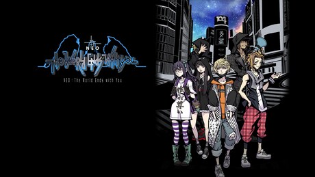 Купить ключ дешево NEO. The World Ends with You. Early Access