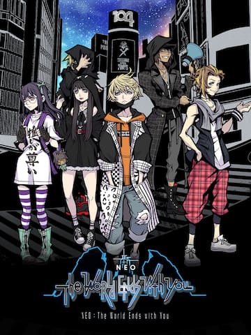 NEO: The World Ends with You