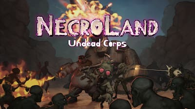 NecroLand: Undead Corps