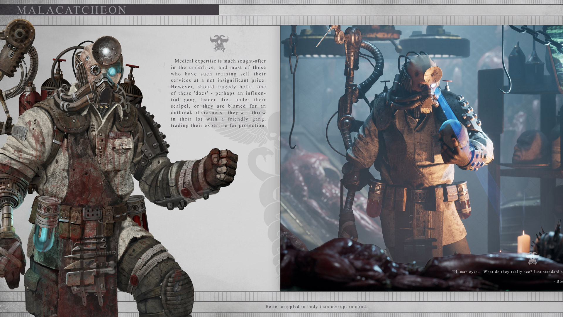 Necromunda: Hired Gun - Artbook - GalleryImage