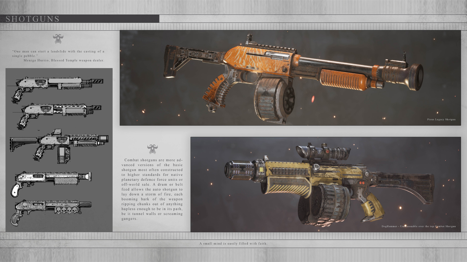 Necromunda: Hired Gun - Artbook - GalleryImage