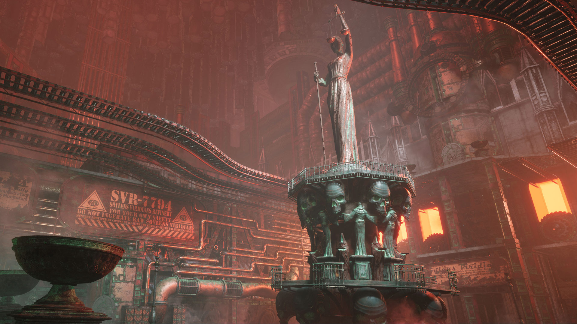 Necromunda: Hired Gun - Artbook - GalleryImage