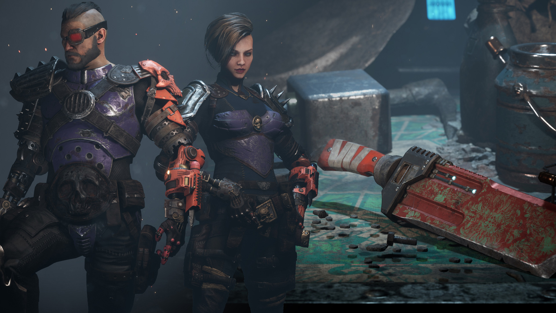 Necromunda: Hired Gun - Hellhound Pack - featuredMedia