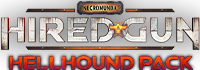 Necromunda: Hired Gun - Hellhound Pack - ProductLogo