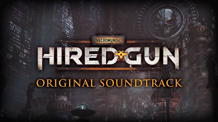 Necromunda: Hired Gun - Original Soundtrack
