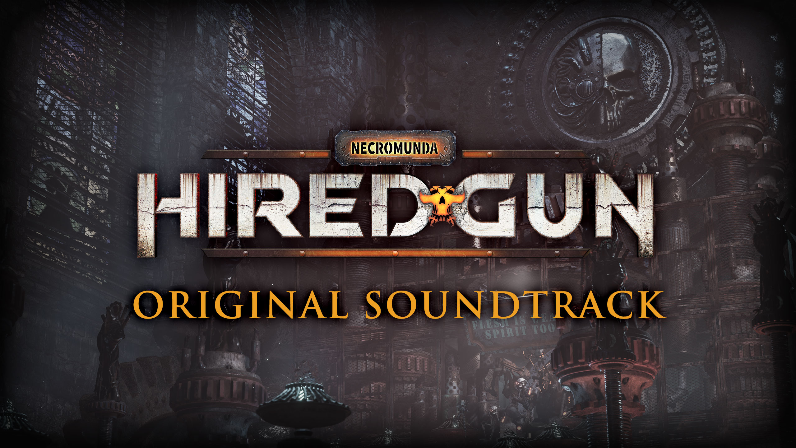 Necromunda: Hired Gun - Original Soundtrack