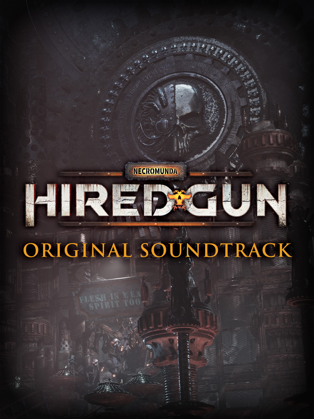 Necromunda: Hired Gun - Original Soundtrack