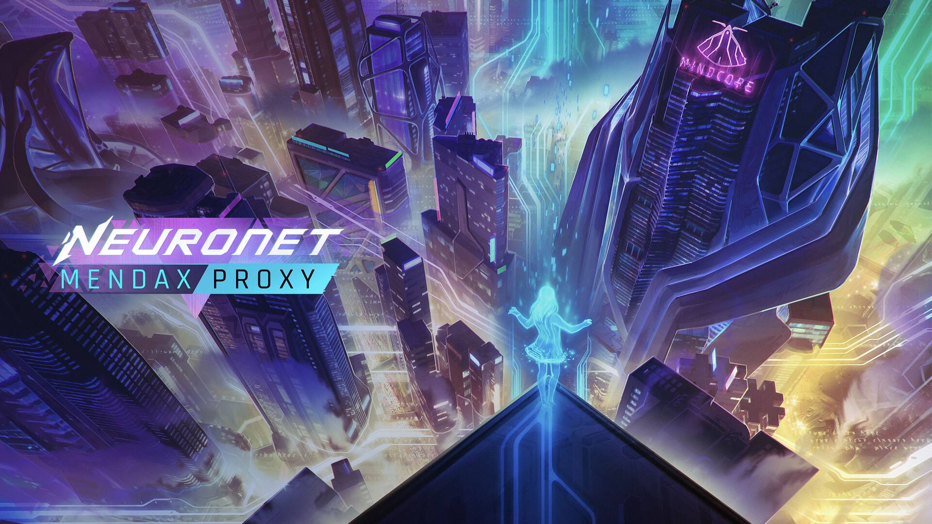 NeuroNet: Mendax Proxy