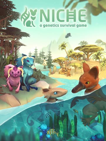 Niche - a genetics survival game