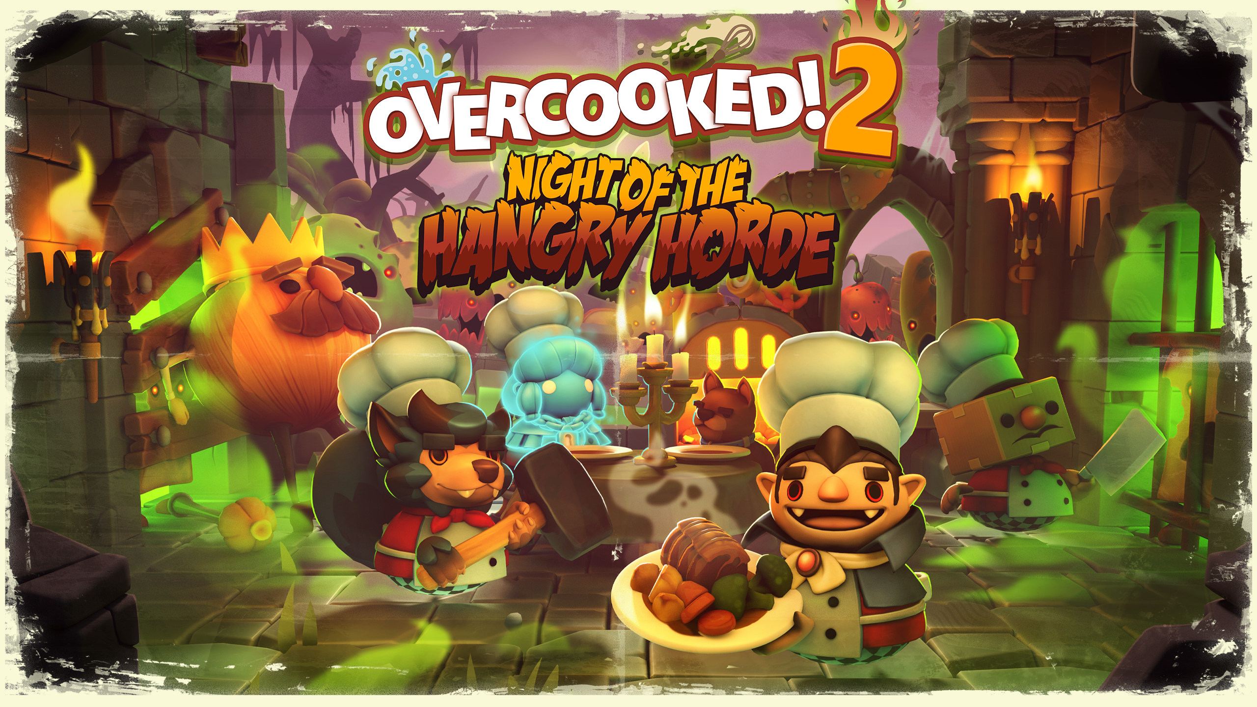Overcooked 2 play store sale