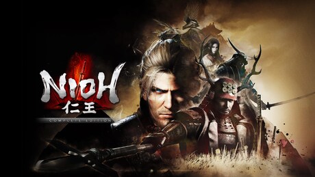 Купить ключ дешево Nioh. The Complete Edition
