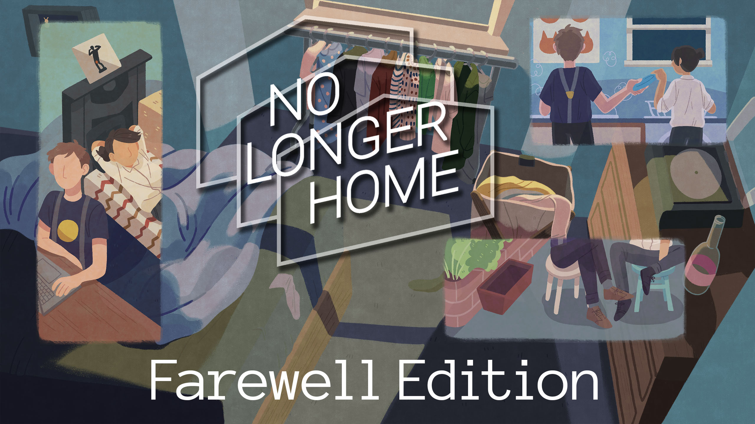 no longer home farewell edition vertical card thumbnail
