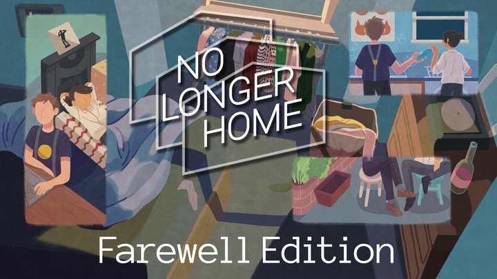 No Longer Home Farewell Edition