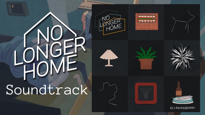 No Longer Home Soundtrack