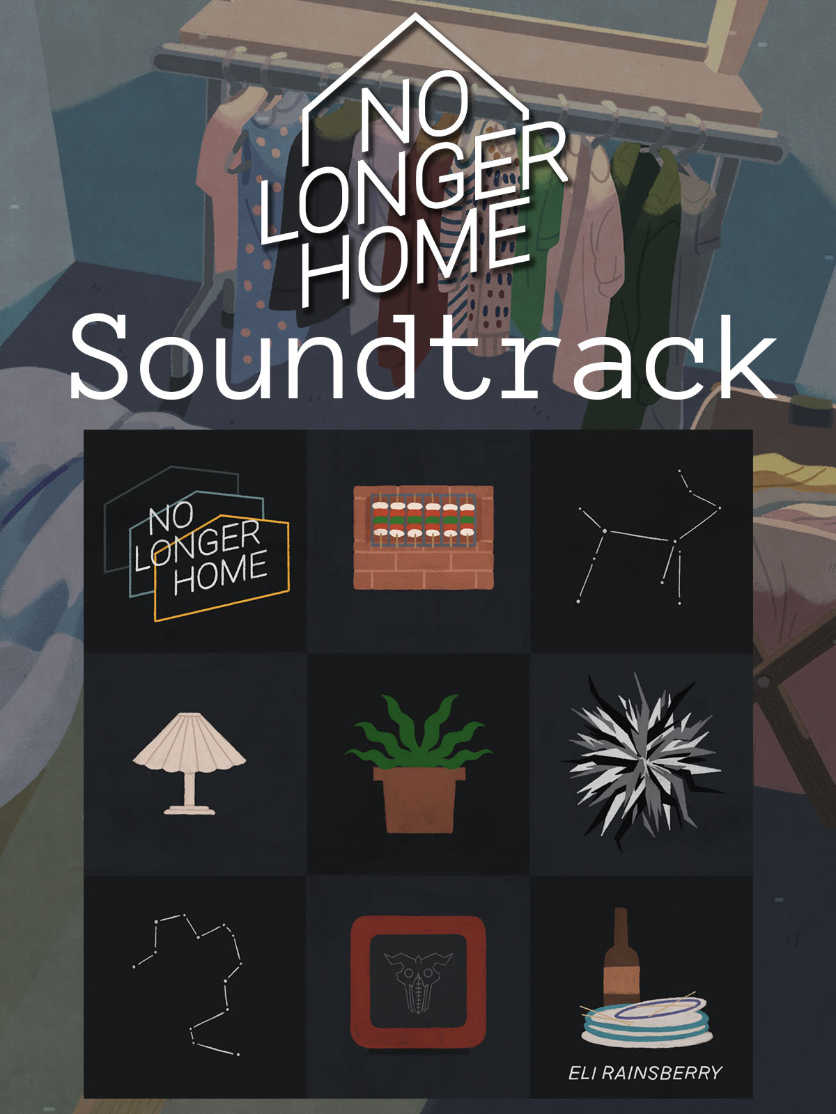 No Longer Home Soundtrack - CodeRedemption_340x440