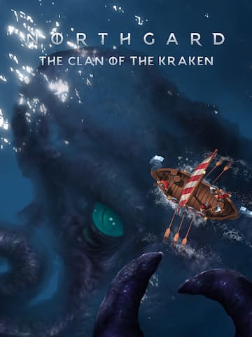 Northgard - Lyngbakr, Clan of the Kraken