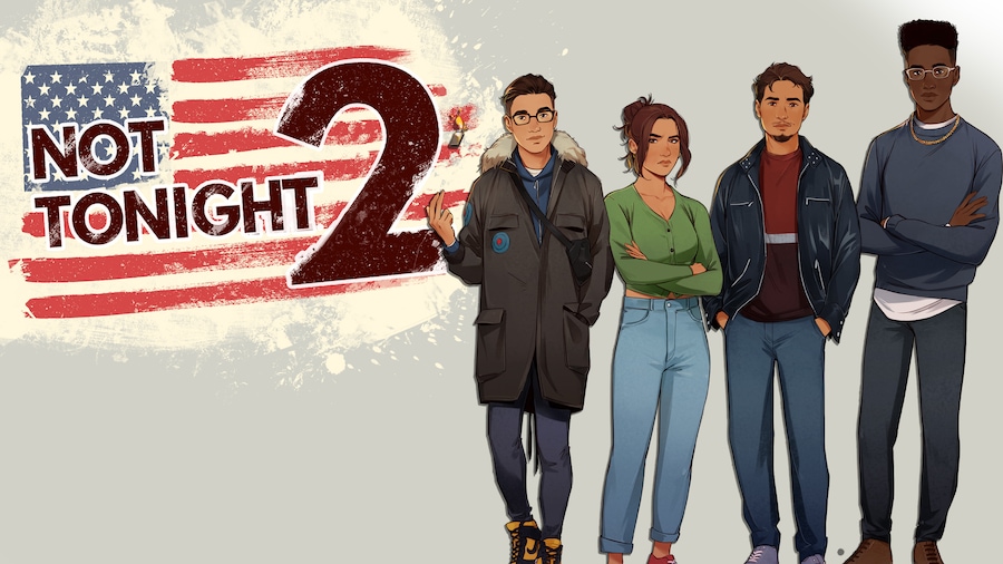 Not Tonight 2