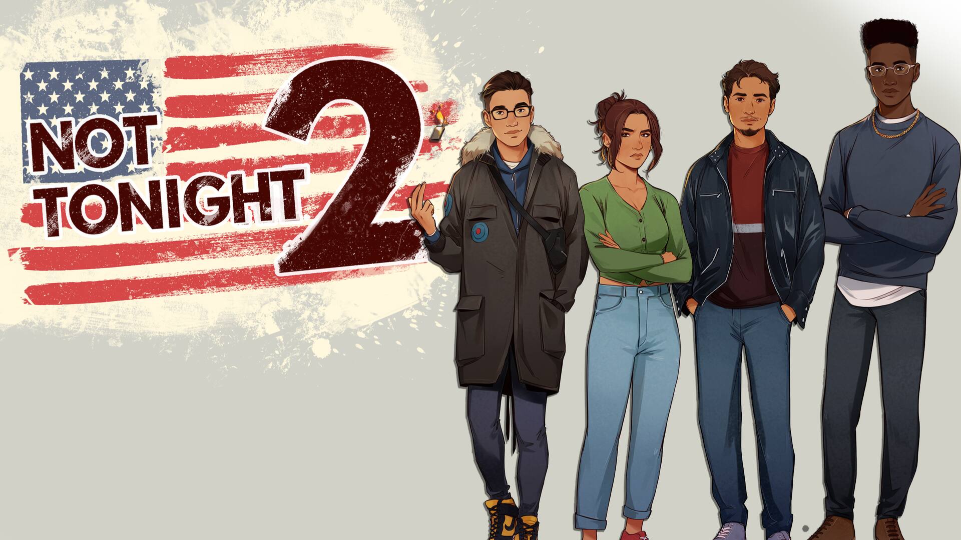 Not Tonight 2