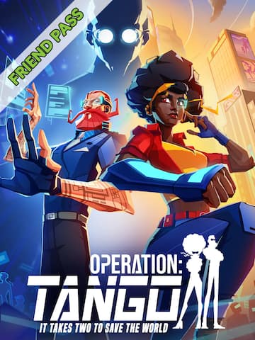 Operation Tango - Friend Pass