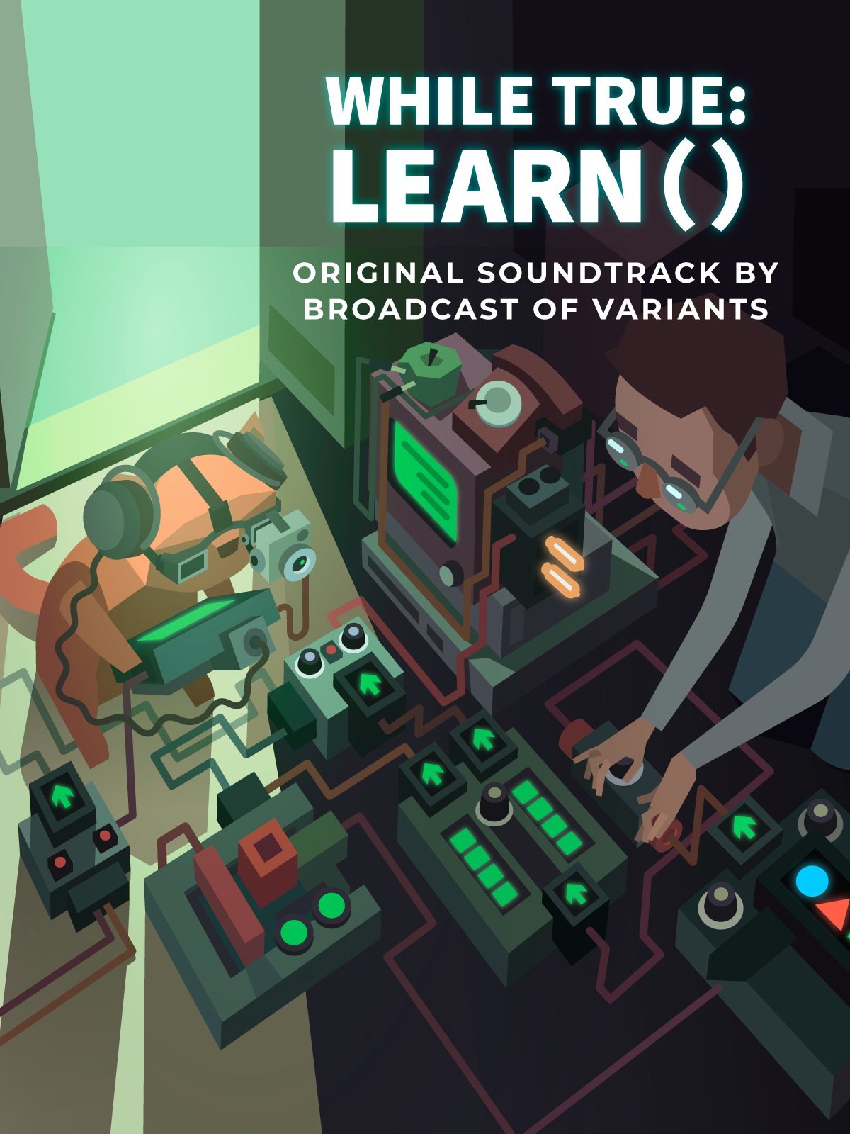 Original Soundtrack by Broadcast Of Variants - OfferImageTall