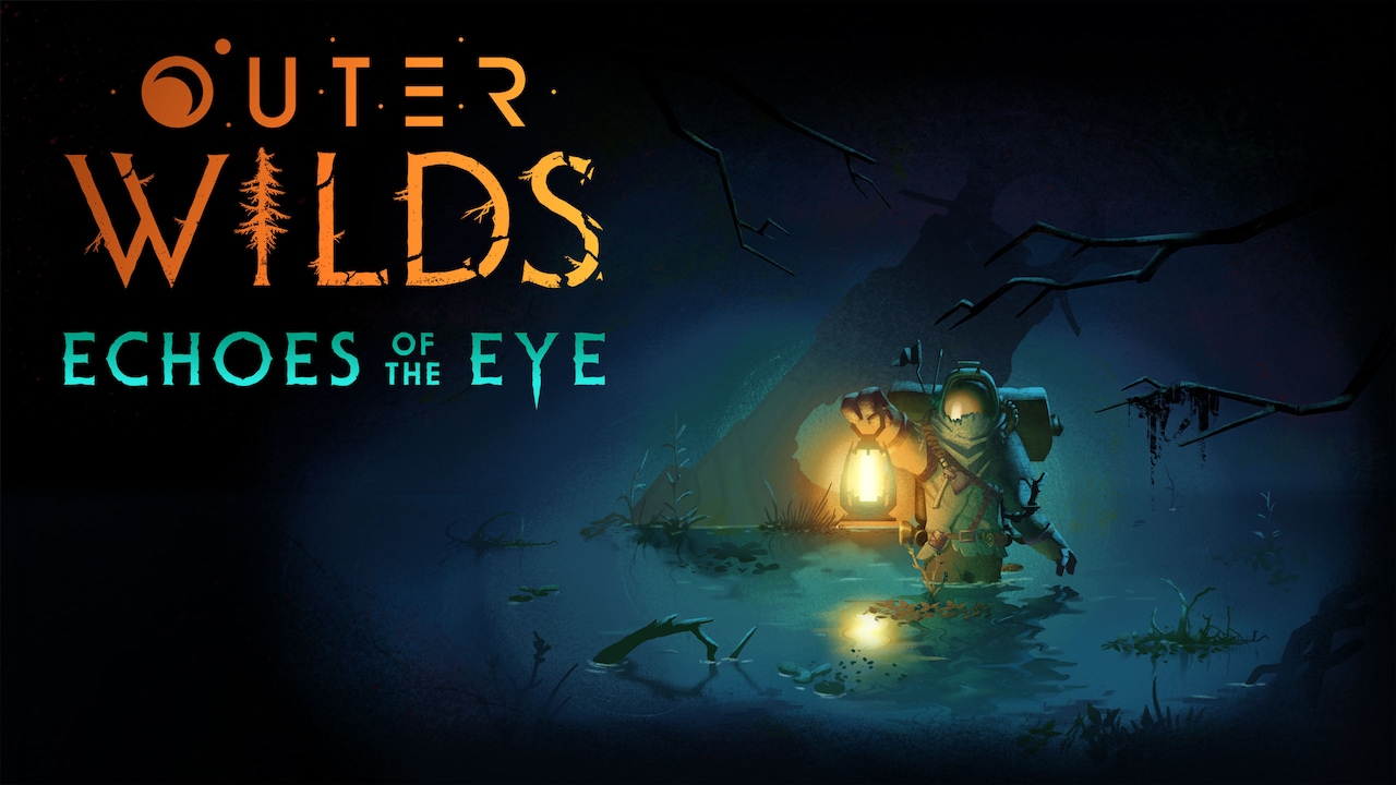 Outer Wilds - Echoes of the Eye Coming Soon - Epic Games Store