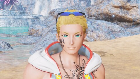 PSO2:NGS Aelio Nadar Deluxe Pack - Epic Games Store