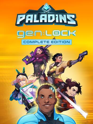 Paladins gen:LOCK Complete Edition