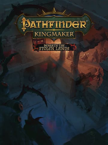 Pathfinder: Kingmaker Beneath the Stolen Lands DLC