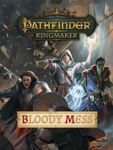 Pathfinder: Kingmaker - Bloody Mess DLC
