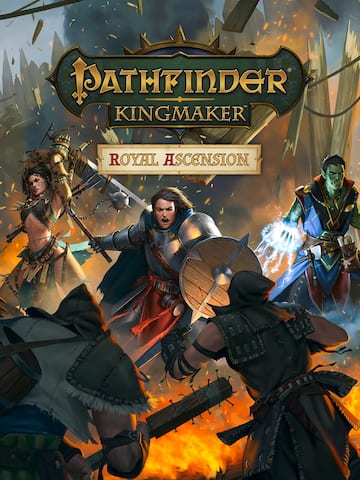 Pathfinder Kingmaker - Royal Ascension DLC