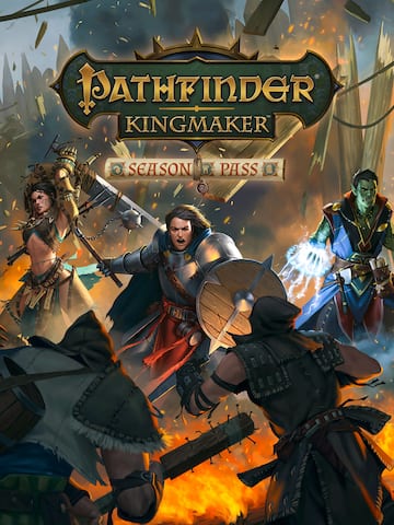Pathfinder: Kingmaker - Season Pass