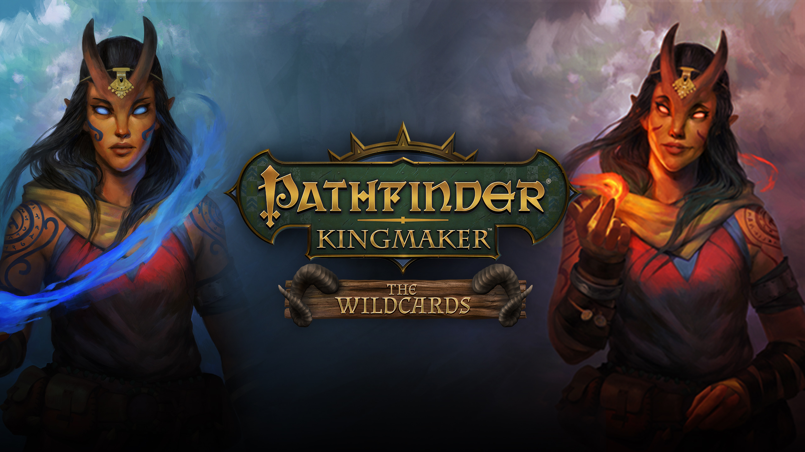 Pathfinder kingmaker the wildcards описание