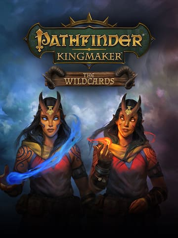 Pathfinder: Kingmaker - The Wildcards DLC